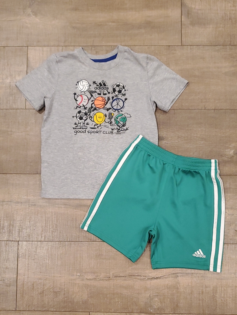 Adidas Lot 5T